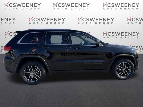 2018 Jeep Grand Cherokee Laredo E
