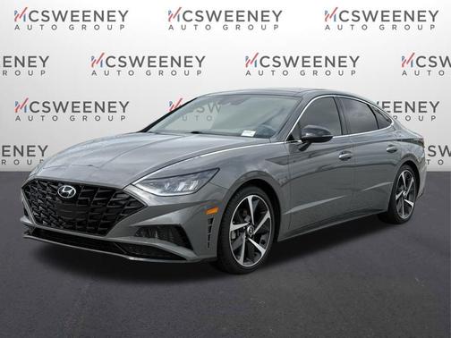 2022 Hyundai SONATA SEL Plus
