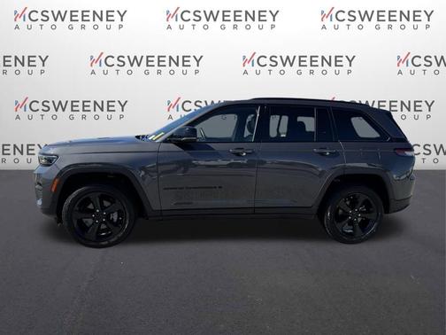 2022 Jeep Grand Cherokee Altitude