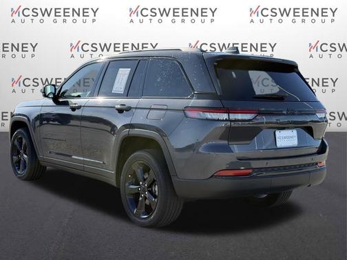 2022 Jeep Grand Cherokee Altitude