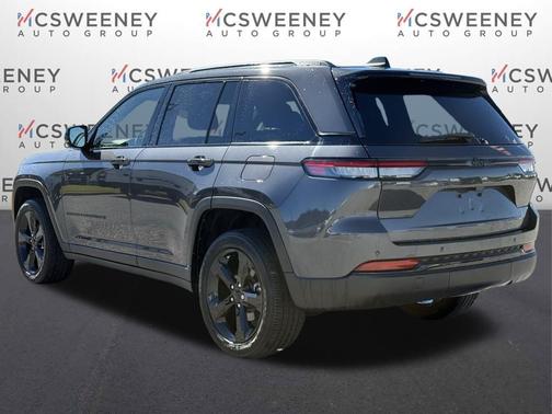 2022 Jeep Grand Cherokee Altitude