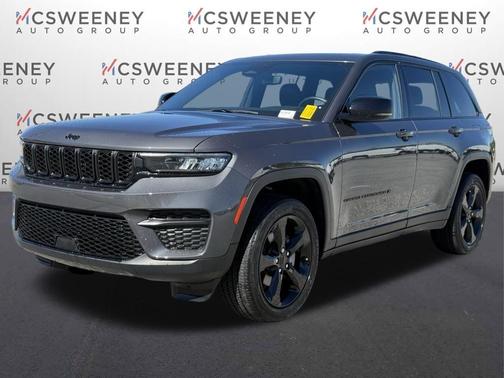2022 Jeep Grand Cherokee Altitude