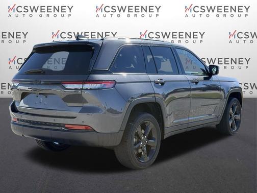 2022 Jeep Grand Cherokee Altitude