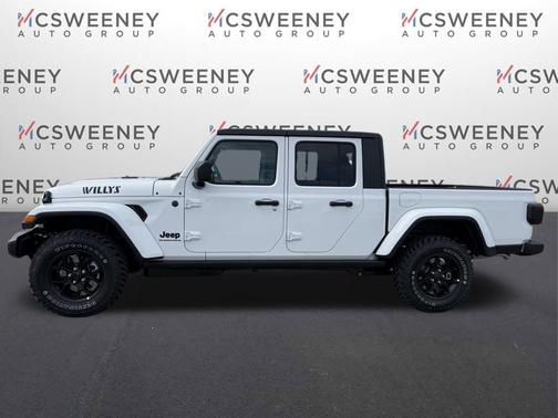 2026 Jeep Gladiator Sport