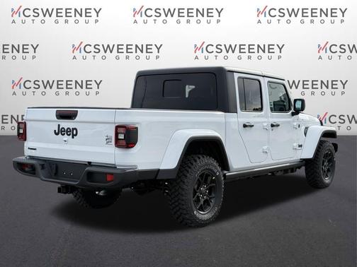 2026 Jeep Gladiator Sport