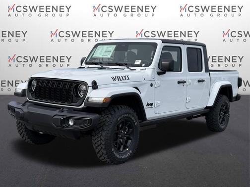 2026 Jeep Gladiator Sport