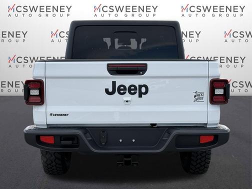 2026 Jeep Gladiator Sport