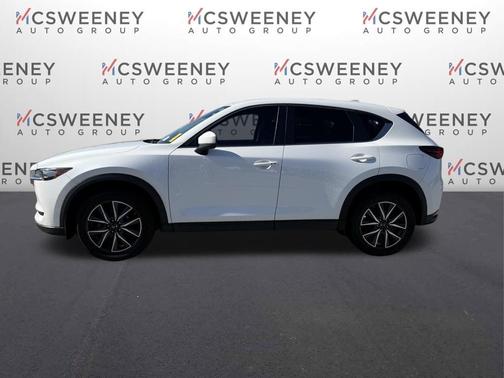 2018 Mazda CX-5 Touring