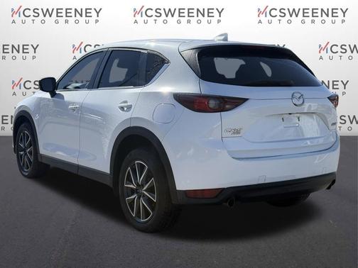 2018 Mazda CX-5 Touring