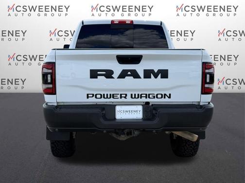 2020 RAM 2500 Power Wagon