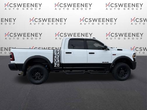 2020 RAM 2500 Power Wagon