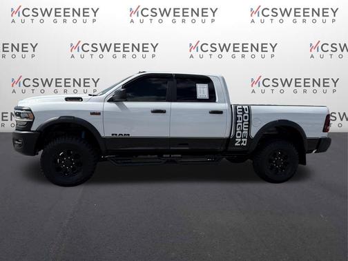 2020 RAM 2500 Power Wagon