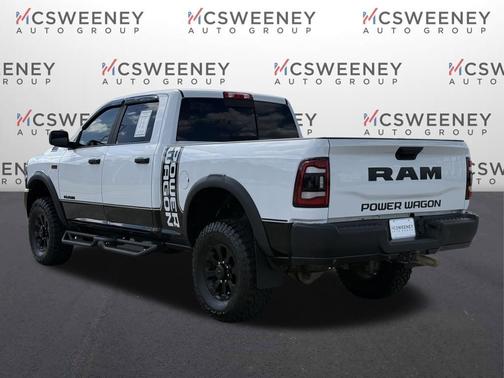 2020 RAM 2500 Power Wagon