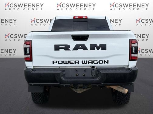 2020 RAM 2500 Power Wagon