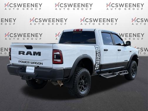 2020 RAM 2500 Power Wagon