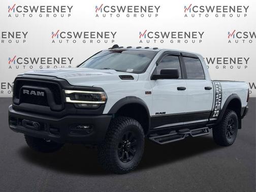 2020 RAM 2500 Power Wagon