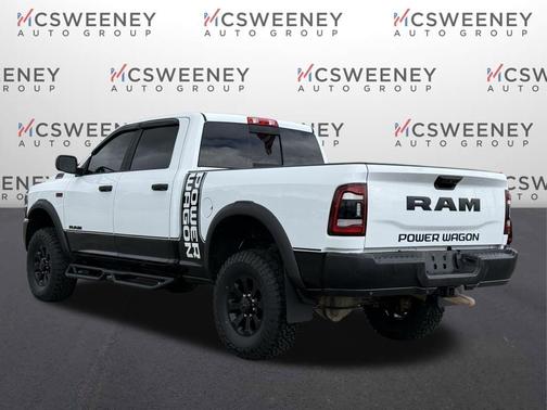2020 RAM 2500 Power Wagon