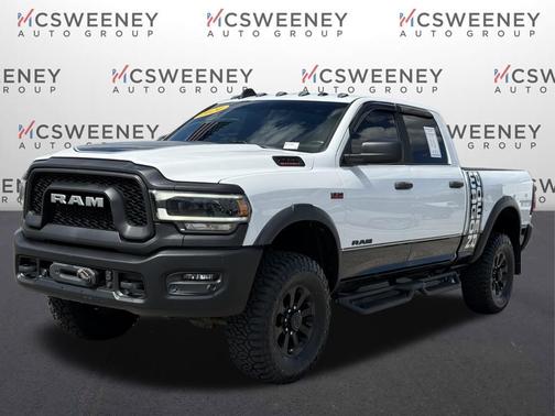 2020 RAM 2500 Power Wagon