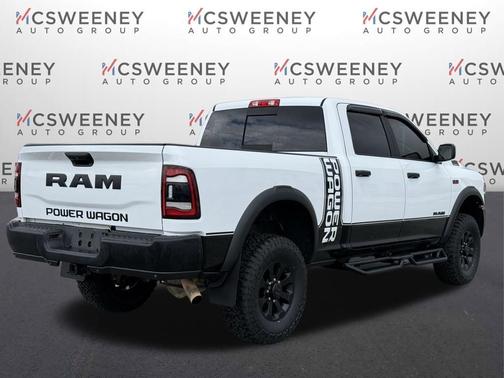 2020 RAM 2500 Power Wagon