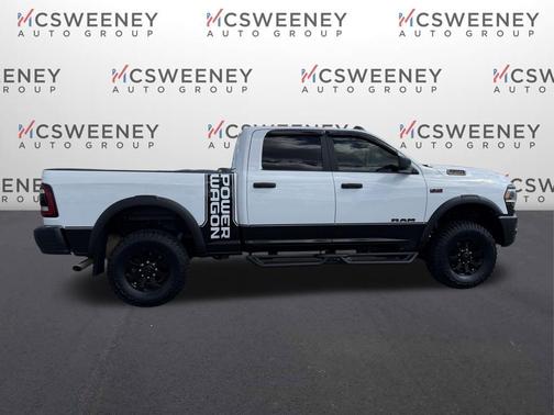 2020 RAM 2500 Power Wagon