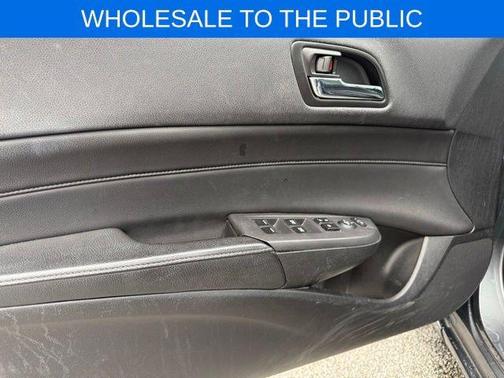 Alabaster Silver Metallic 2014 Acura ILX 2.0L