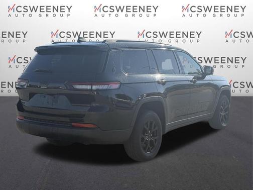 2024 Jeep Grand Cherokee L Laredo