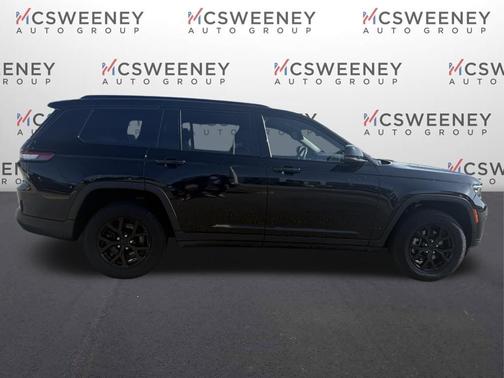 2024 Jeep Grand Cherokee L Laredo