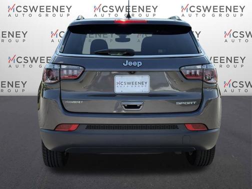 2021 Jeep Compass Sport