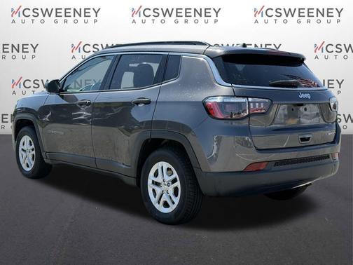 2021 Jeep Compass Sport