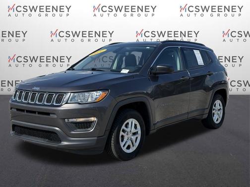 2021 Jeep Compass Sport