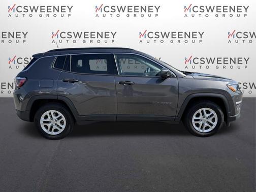 2021 Jeep Compass Sport