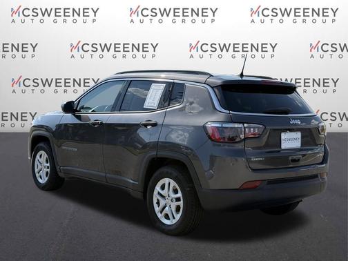 2021 Jeep Compass Sport