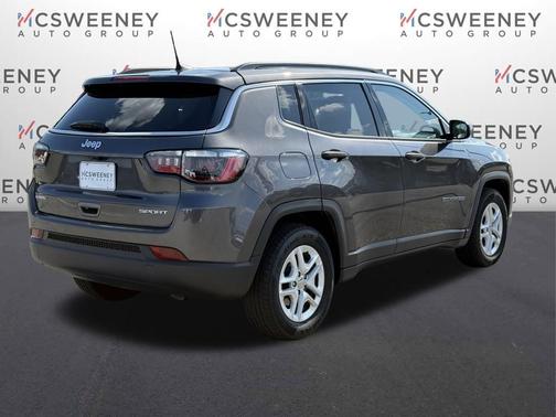 2021 Jeep Compass Sport