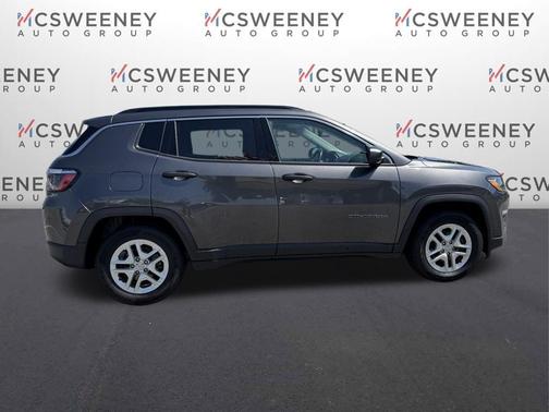 2021 Jeep Compass Sport
