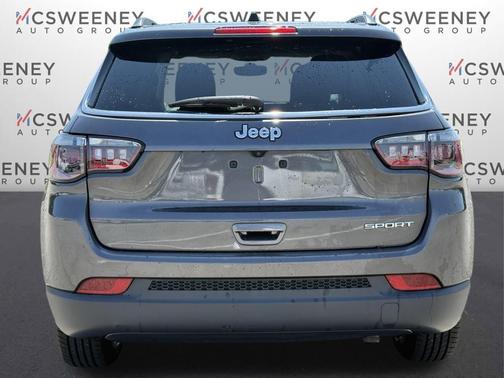 2021 Jeep Compass Sport
