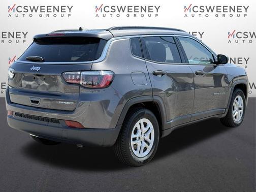 2021 Jeep Compass Sport