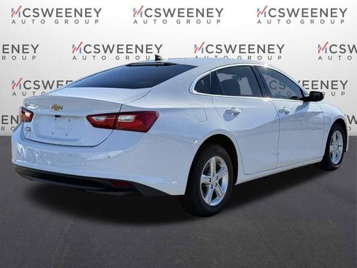 2025 Chevrolet Malibu 1LS