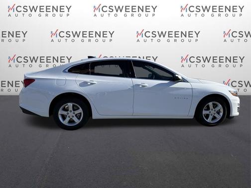 2025 Chevrolet Malibu 1LS