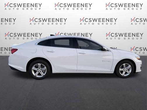 2025 Chevrolet Malibu 1LS