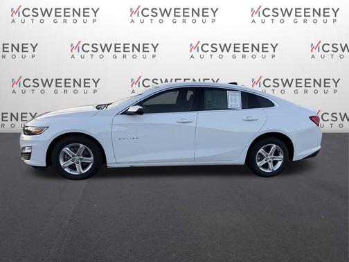 2025 Chevrolet Malibu 1LS