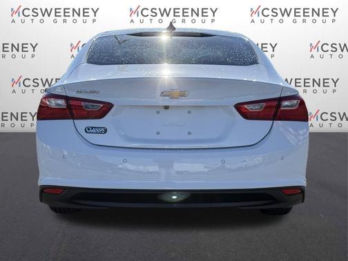 2025 Chevrolet Malibu 1LS