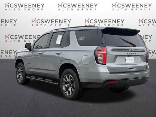 2024 Chevrolet Tahoe Z71