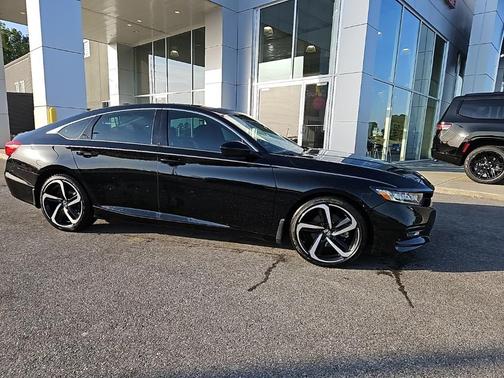 2020 Honda Accord Sport 2.0T