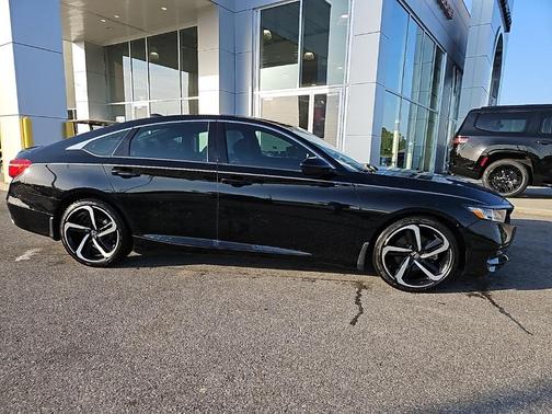 2020 Honda Accord Sport 2.0T