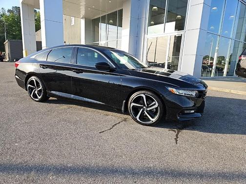 2020 Honda Accord Sport 2.0T