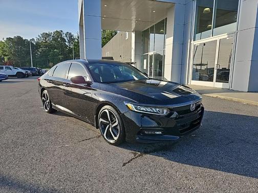 2020 Honda Accord Sport 2.0T