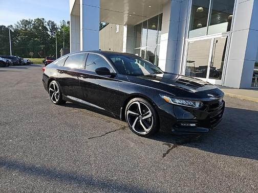 2020 Honda Accord Sport 2.0T