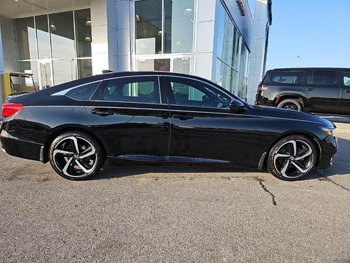 2020 Honda Accord Sport 2.0T