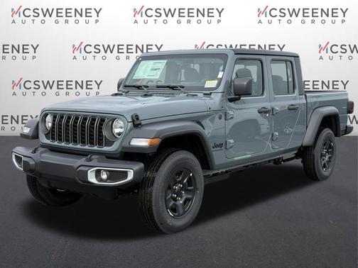 2026 Jeep Gladiator Sport