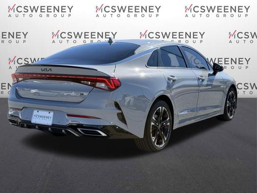 2022 Kia K5 GT-Line